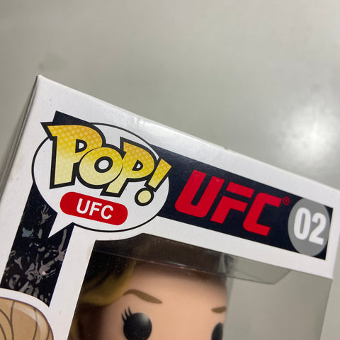 UFC - Ronda Rousey Funko Pop 02