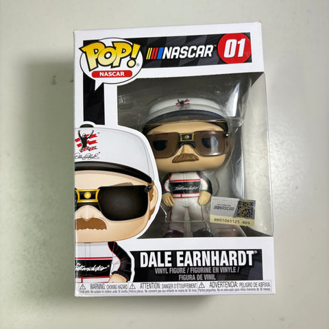 Nascar - Dale Earnhardt Funko Pop 01