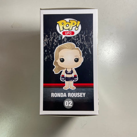 UFC - Ronda Rousey Funko Pop 02