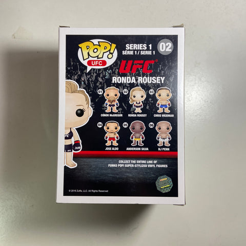 UFC - Ronda Rousey Funko Pop 02
