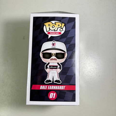 Nascar - Dale Earnhardt Funko Pop 01