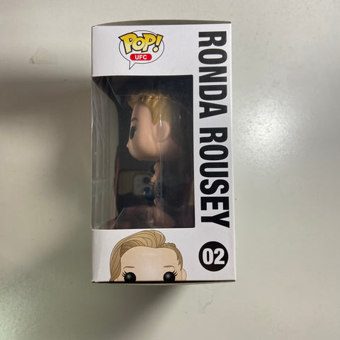 UFC - Ronda Rousey Funko Pop 02