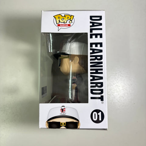 Nascar - Dale Earnhardt Funko Pop 01