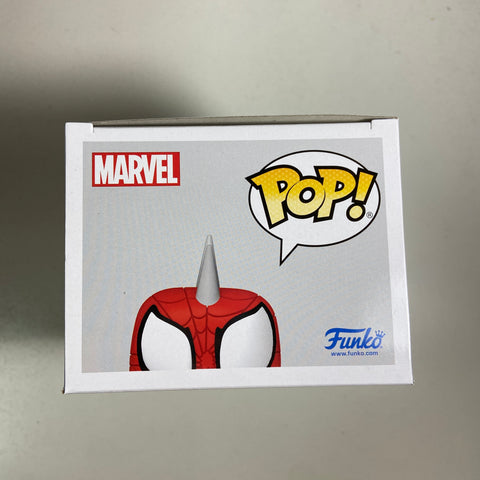 Spider Man (Spider-Punk) - Funko Pop 1231 Funko Shop Exclusive