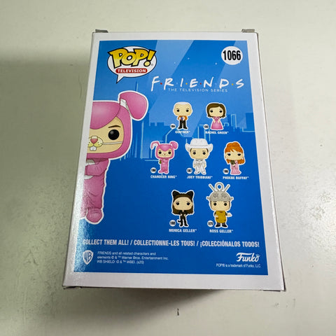 Chandler Bing FLOCKED - Friends Funko Pop 1066 Vinyl Figure (11.4 Cm L × 8.9 Cm W × 15.9 Cm H)