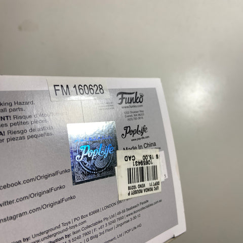 UFC - Ronda Rousey Funko Pop 02