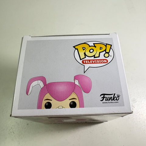 Chandler Bing FLOCKED - Friends Funko Pop 1066 Vinyl Figure (11.4 Cm L × 8.9 Cm W × 15.9 Cm H)