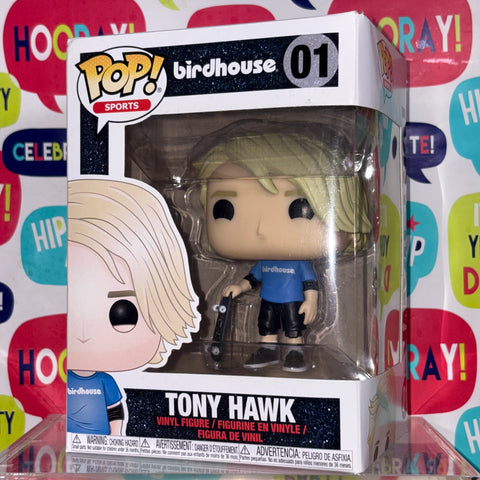 Tony Hawk - Funko Pop 01