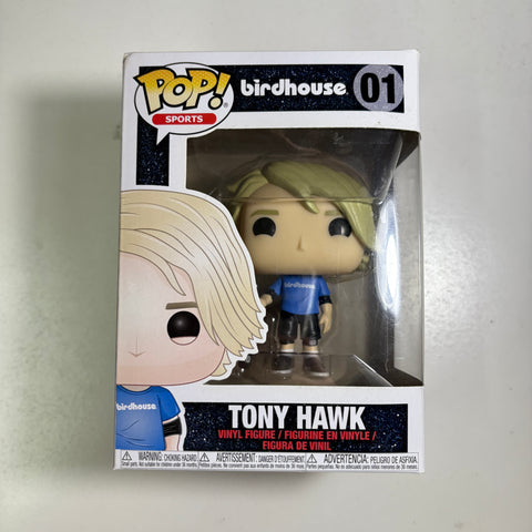 Tony Hawk - Funko Pop 01