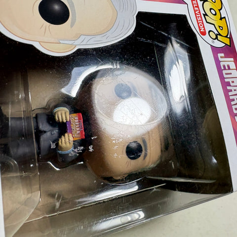 Alex Trebek - Jeopardy Funko Pop 776 Vinyl Figure (11.4 Cm L × 8.9 Cm W × 15.9 Cm H)