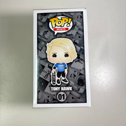 Tony Hawk - Funko Pop 01