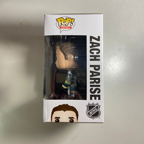 NHL - Minnesota Wild: Zach Parise Funko Pop 41 Hockey
