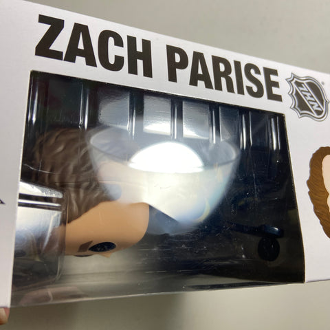 NHL - Minnesota Wild: Zach Parise Funko Pop 41 Hockey