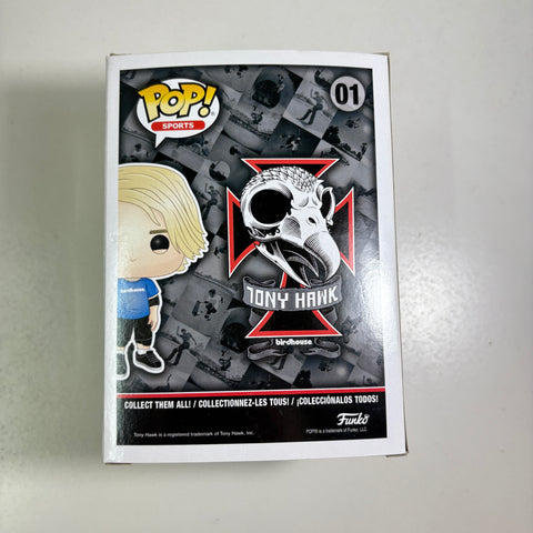 Tony Hawk - Funko Pop 01