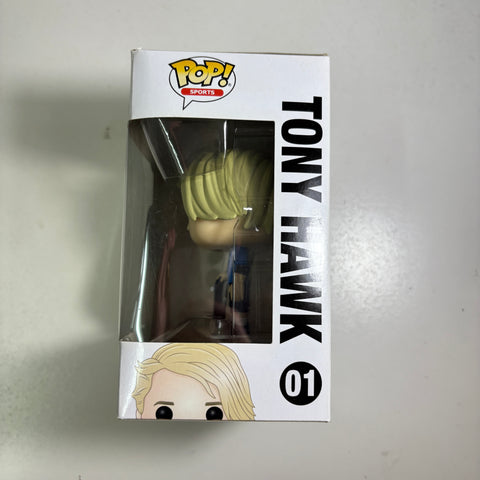Tony Hawk - Funko Pop 01