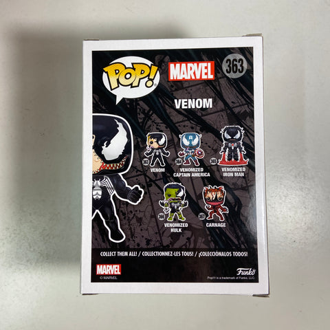 Venom - Marvel Funko Pop 363