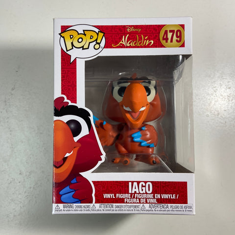 Aladdin - Iago Disney Funko Pop 479