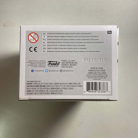 NHL - Minnesota Wild: Zach Parise Funko Pop 41 Hockey