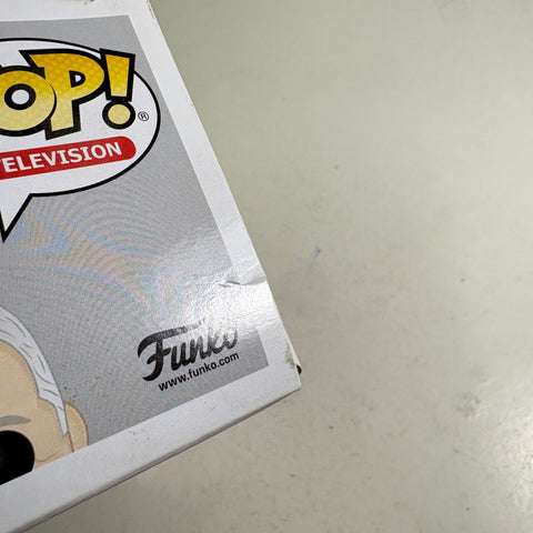 Alex Trebek - Jeopardy Funko Pop 776 Vinyl Figure (11.4 Cm L × 8.9 Cm W × 15.9 Cm H)