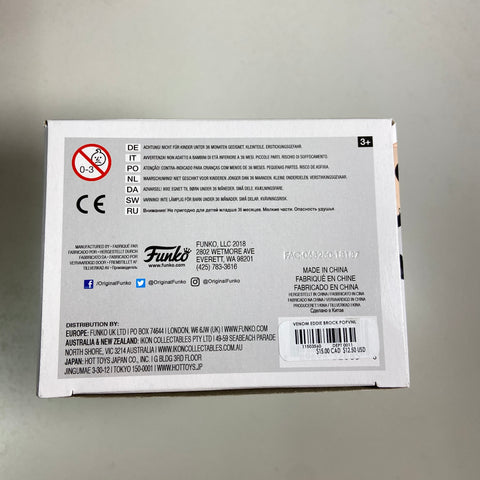 Venom - Marvel Funko Pop 363