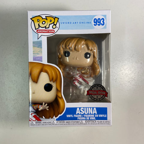 Sword Art Online - Asuna Funko Pop 993 Exclusive