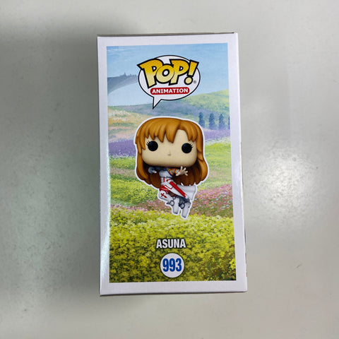 Sword Art Online - Asuna Funko Pop 993 Exclusive