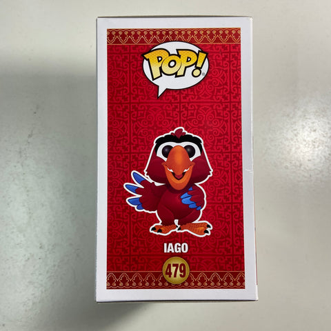 Aladdin - Iago Disney Funko Pop 479