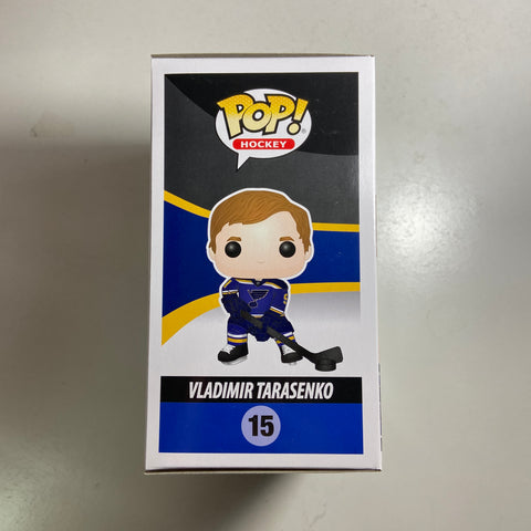 NHL - St. Louis Blues: Vladimir Tarasenko Funko Pop 15 Hockey