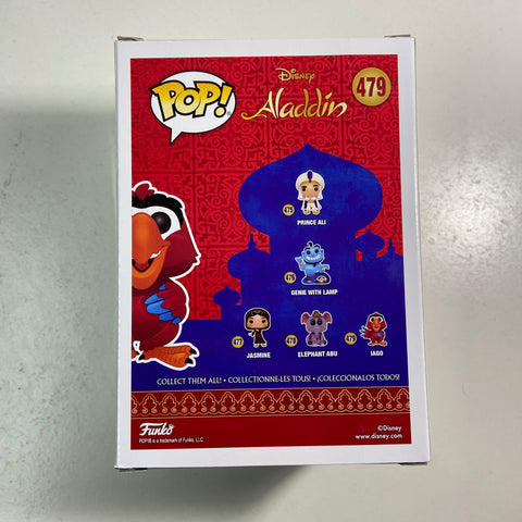 Aladdin - Iago Disney Funko Pop 479