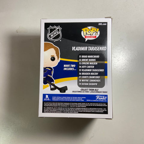 NHL - St. Louis Blues: Vladimir Tarasenko Funko Pop 15 Hockey