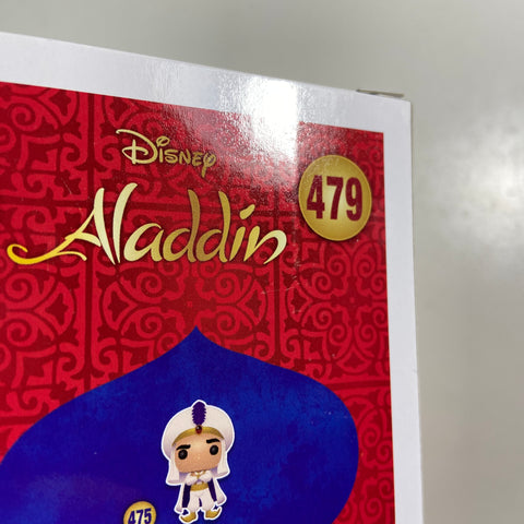 Aladdin - Iago Disney Funko Pop 479