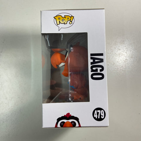 Aladdin - Iago Disney Funko Pop 479