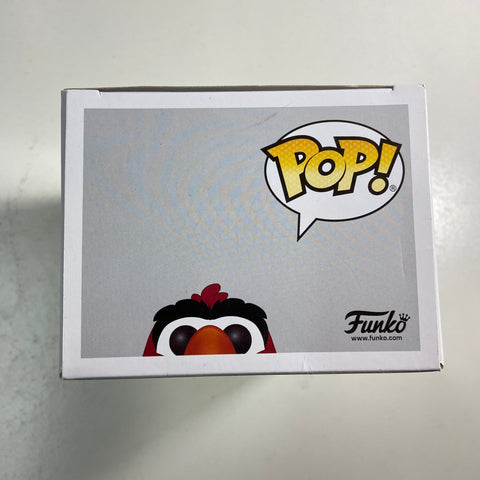 Aladdin - Iago Disney Funko Pop 479