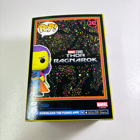 Loki Blacklight - Marvel Funko Pop 242 Vinyl Figure Exclusive