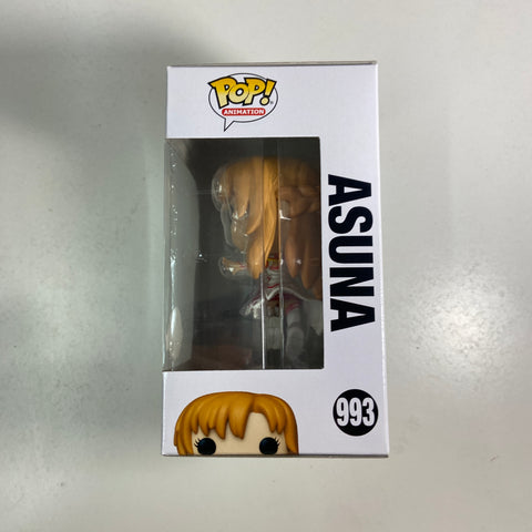 Sword Art Online - Asuna Funko Pop 993 Exclusive
