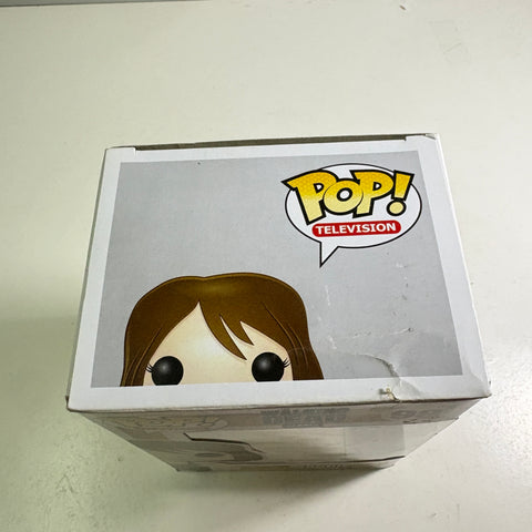 Maggie - Walking Dead Funko Pop 98 Vinyl Figure (11.4 Cm L × 8.9 Cm W × 15.9 Cm H)