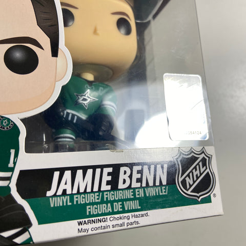 NHL - Dallas Stars: Jamie Benn Funko Pop 01 Hockey