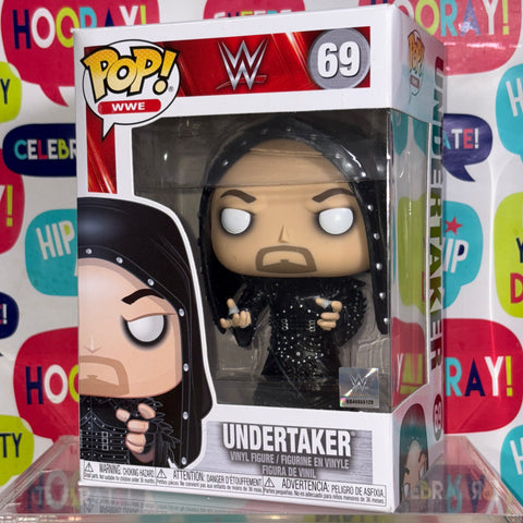 WWE - Undertaker Funko Pop 69