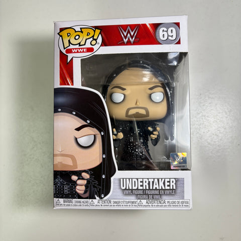 WWE - Undertaker Funko Pop 69