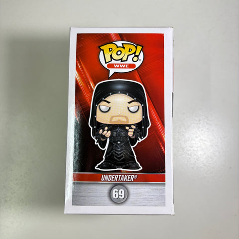 WWE - Undertaker Funko Pop 69
