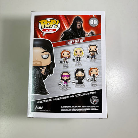WWE - Undertaker Funko Pop 69