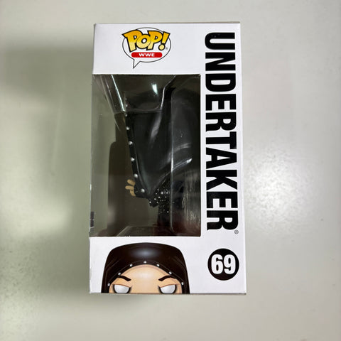 WWE - Undertaker Funko Pop 69