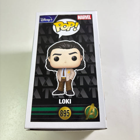 Loki - Marvel Funko Pop 895 Vinyl Figure