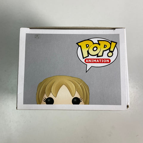 Sword Art Online - Asuna Funko Pop 81 Hot Topic Pre Release (Detached Sticker)