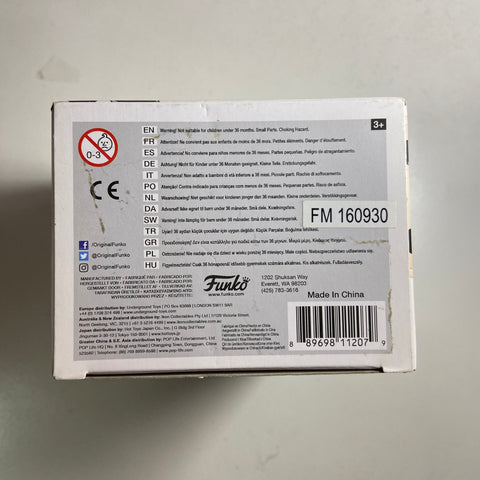 NHL - Dallas Stars: Jamie Benn Funko Pop 01 Hockey