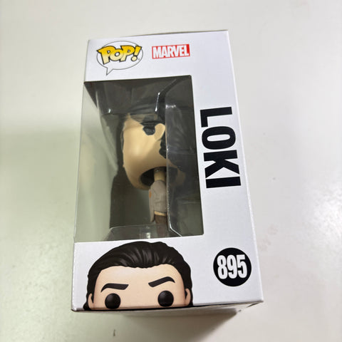 Loki - Marvel Funko Pop 895 Vinyl Figure