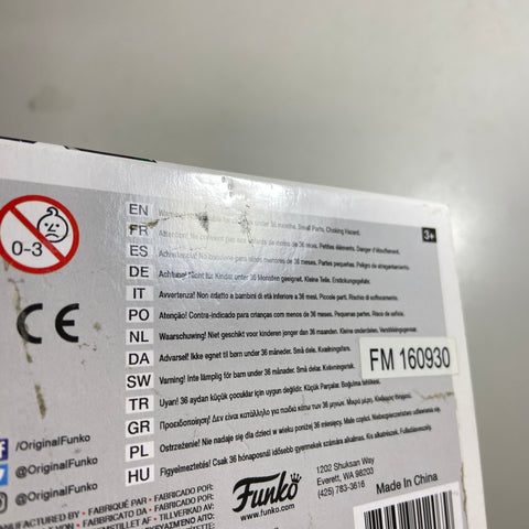 NHL - Dallas Stars: Jamie Benn Funko Pop 01 Hockey