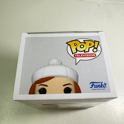 Beth Harmon Final Game DIAMOND - Queen's Gambit Funko Pop 1123 Vinyl Figure (11.4 Cm L × 8.9 Cm W × 15.9 Cm H)
