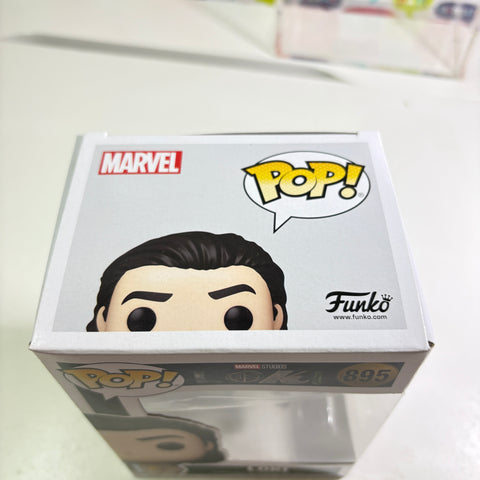Loki - Marvel Funko Pop 895 Vinyl Figure