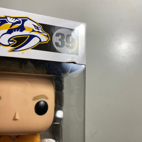 NHL - Nashville Predators: Pekka Rinne Funko Pop 39 Hockey